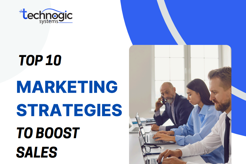 top 10 markeitng strategy