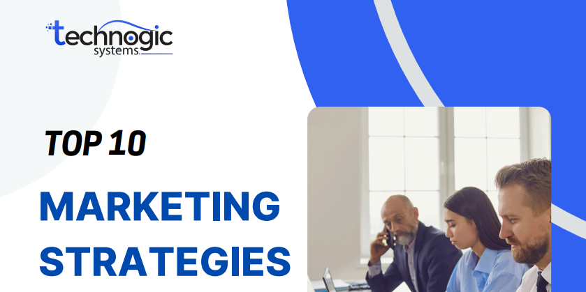 top 10 markeitng strategy